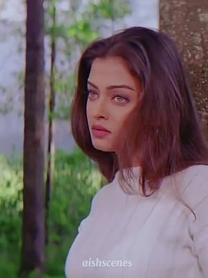 A post by @bollywoodsrk00 on TikTok caption: Queen🖤#bolly #bollywood #fürdich #desi #foryou #bollywoodsrk00 #aishwaryarai #aishwarya #90s 