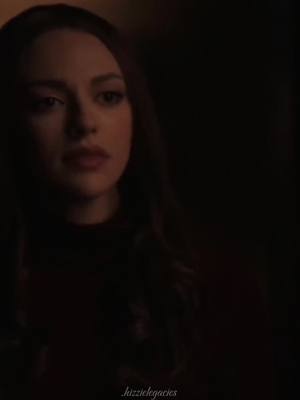 A post by @hizzielegacies on TikTok caption: #HOPEMIKAELSON her face when she found out mj had the ascendant :( #legacies #hizzie #lizziesaltzman #hosie #legaciesedit  #miltongreasley #josiesaltzman #foryoupage #foryou #fyp #tvd 