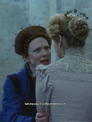 A post by @cate_nizs on TikTok caption: traitress 🥺 #thetudors #queenofengland #reign #history #xyzbca #cateblanchett #elizabeth1998 #elizabethi 