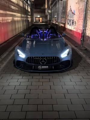 A post by @jeyce_car on TikTok caption: Find someone who can buy this trainer.#fyp #mercedes