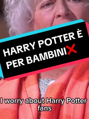 A post by @livianovelli_ on TikTok caption: Cosa ne pensate delle parole di Miriam Margolyes AKA Professoressa Sprite di Erbologia? 🥲 #professorsprout #sprout #miriammargolyes #hogwarts #harrypotter #hp #MaestriDelPov #potterhead #perte #foryoupage #neiperte #fypシ 