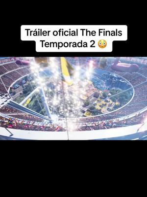 A post by @mrlonely503 on TikTok caption: Quien esta listo oara la nueva temporada ?#thefinals #josecito_on_60hz 