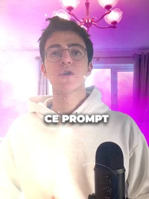 A post by @anthony.ai_ on TikTok caption: Le Meilleur Prompt ChatGPT Pour Trouver des Idées ! #contentcreator #Création #ChatGPT #chatgptfrancais #prompt #prompts