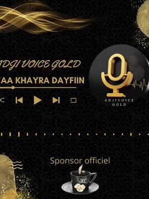 A post by @adjimourtada31031998 on TikTok caption: Épisode 1: «YA KHAYRA DAYFINN » " O TOI L'EMINENT HOTE (LE RAMADAN)". POEME COMPOSE PAR CHEIKH AHMADOU BAMBA EN L'HONNEUR DU MOIS BENI DE RAMADAN.🙏🏾 @Salihate KAWSARA Coffee 