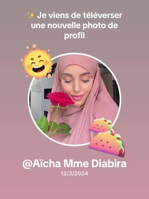 A post by @aichagassama54 on TikTok