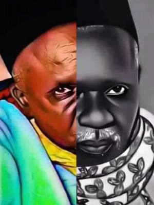 A post by @limabous.babacarsy on TikTok caption: #lima bou serigne#babacar sy#je suis fiert être #talibe chiekh#