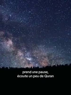 A post by @quranquotidientv on TikTok caption: abonne-toi sinon on se reverra plus #quran #coran #قران #pourtoi 