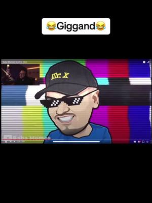 A post by @giggand_offiziel1 on TikTok caption: Wenn sich der Traum zu echt anfühlt 😂#giggand #streamfrei #giggandclips #giggandmoments #fypシ #traum #träume #deutschememes 