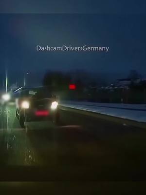 A post by @toni.sigma on TikTok caption: #dashcamdriversgermany 