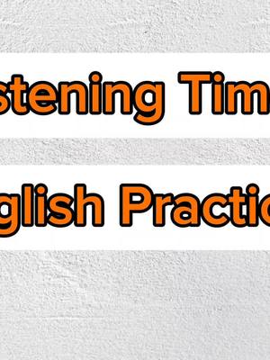 A post by @zoobe_4 on TikTok caption: Listening Time .#language #english #tiktok #zoobeenglish #foryou 