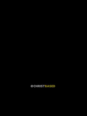 A post by @christbased_ on TikTok caption: #fyp