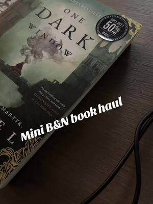 A post by @honeybrwnn on TikTok caption: If you take me in, I’m leaving with something #bookhaul #BookTok #blackbooktok 