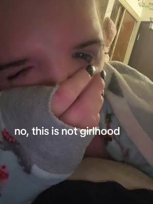 A post by @thesolarprincess on TikTok caption: This is not #girlhood . And i know im not the only woman who has listened to this and gotten the ick. This is a gross misrepresentation of girls. It’s the poster board for how men sterotype women. I am sick of people acting like this is something women aren’t allowed to be bothered by. No, this is not the same as a woman singing similar premises. Biological men will never understand girlhood. I fear there are truths that society is no longer allowing to be said. 