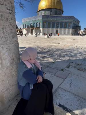 A post by @malaysia_palestine2022 on TikTok caption: Alaqsa💪🏻💪🏻