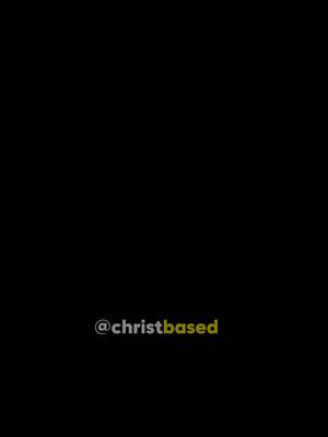 A post by @christbased_ on TikTok caption: #fyp