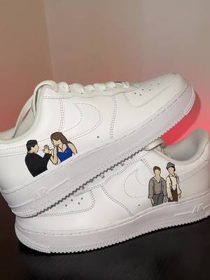 A post by @alishascustoms on TikTok caption: Vampire diaries 🩸 #customshoes #customairforce #customsneakers #customnikes #customaf1 #customtrainers #custommade #painting #vanpirediaries  #thevampirediaries #tvd 