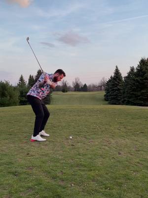 A post by @__yessir on TikTok caption: Got out golfing first first time this year! Had some great shots. @Hebren Hein #golfing #golf #yessir #pinseeking 