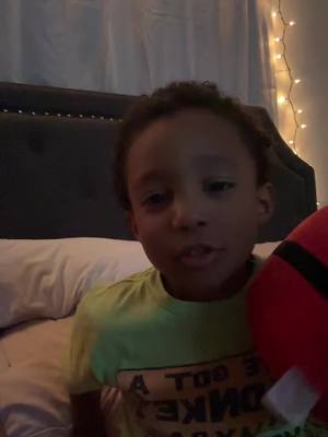 A post by @sydneydanae91 on TikTok caption: He’s been wanting to do this tik tok for a minute lol #momandson #momandson #90smama #toddlersoftiktok #fyp #twinwherehaveyoubeen 