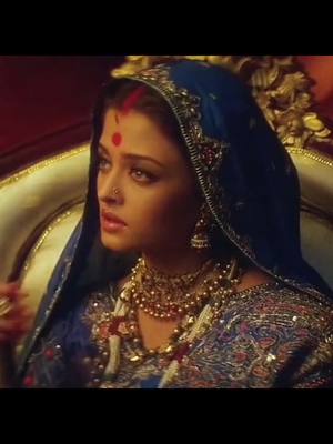 A post by @jalebollywoodsongs on TikTok caption: #devdas #aishwaryarai 