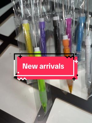 A post by @wishlist_uk on TikTok caption: New arrivals #beads #makeupbrush #pen#bar #fancy #jewellery #diyproject #jewellery #keychain #glitter #ring 