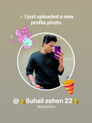 A post by @suhailzehen22 on TikTok