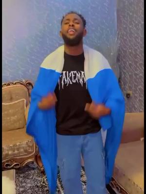 A post by @iambezani6 on TikTok caption: cida Aqoont💙🩵💙#iam.bezani  #awdalstate💙🤍💙 