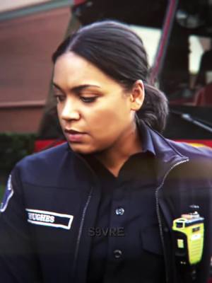 A post by @s9vre on TikTok caption: yes this is theo slander #vichugues #vichughesedit #barrettdoss #barrettdossedit #station19 #station19edits #jqprills #fy #foryou #fyp #fypシ 