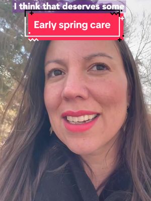 A post by @auntyjocey on TikTok caption: #climatechange #spring #indigenous #nativetiktok 