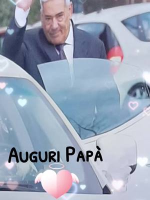 A post by @sarapicardi89 on TikTok caption: Sei stato è sarai per sempre il mio grande Papà💙 Ringrazio Dio che mi a fatto nascere tua figlia.. Mi manchi Papà🔗💙🫀 #festadelpapà #CapCut #andianoneiperte