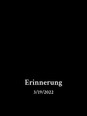 A post by @xxxmellibondxxx on TikTok caption: #erinnerung 