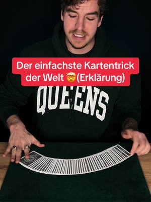 A post by @yannick.magic on TikTok caption: Habe dann doch 3 Tricks erklärt 😅 🤝#kartentrick #magie #zauber #wie #erklärung #wissen #karten