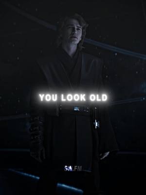 A post by @starwarsfm on TikTok caption: #ANAKINSKYWALKER || trying to make smth different || scp in bio!! || #starwars #sw #ahsokaseries #fyp #foryou #viral #haydenchristensen #wband #rizz #star_warsfm 