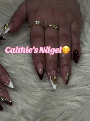 A post by @nails.gsk on TikTok caption: AD | @Justnails Shop 🫶 eventuell neue lieblingsnägel?🤔