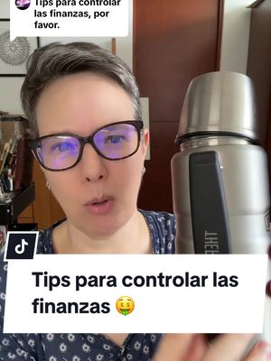 A post by @soniawealthness on TikTok caption: Replying to @Carolina  tips Para controlar las finanzas  #finanzaspersonales #independenciafinanciera #finanzas 