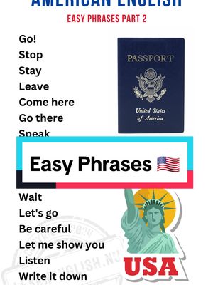 A post by @learnenglishnu on TikTok caption: Easy Phrases in English #English #learning #learnenglish #learningenglish #learningathome #تعلم #تعلم_انجليزي #تعلم_اللغة_الانجليزية #ingles #inglesonline #inglês #inglés #inglesfluente #learn_english #LearnOnTikTok #تعلم_اللغة_الانجليزية #تعلم_على_التيك_توك #fyp #foryourpage #learnwithtiktok #تعلم_الانجليزية #تعلم_الانجليزي #foryou 