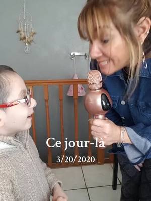 A post by @marybe85 on TikTok caption: Bon mercredi 💖 #cejour-là #marybe85 #mereetfils #monfils #tiktok #foryou #foryoupage #pourtoi 