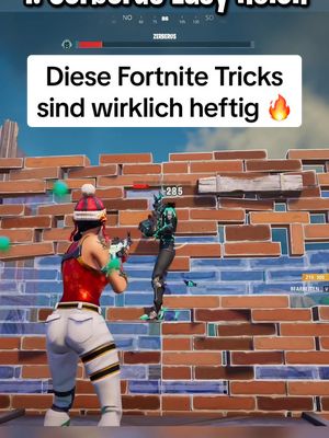 A post by @staxx_fn on TikTok caption: Die neusten Tricks, Glitches & Mythen 😳 #fortnitedeutsch #fortnite