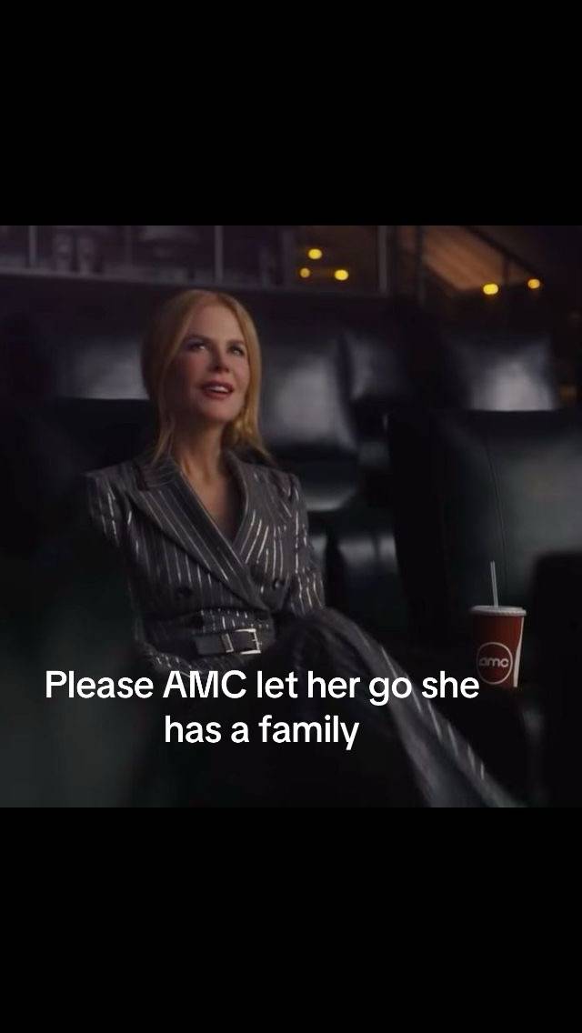 A post by @noplace_likehomo on TikTok caption: Nicole Kidman is a hostage #fyp #fypシ #tiktok #hostage #amc #movie @AMC Theatres #nicolekidman #queen #rupaulsdragrace #trauma #foryoupage #trendingsound #foryou 