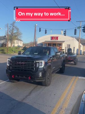 A post by @jasonkinnerfishing on TikTok caption: When you are on your way to work and you pass this guy going fishing.. 😔🎣🎣 #Fishing #BassFishing #Outdoors #Adventure @Lurenet @Favorite Fishing USA @TKF Tackle @YOLOtek