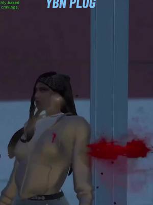 A post by @ybnplug_ on TikTok caption: #windycity #windycityrp #twitch #xyzbca #gtarp #demontime #fivemroleplay #twitchclips #viral #foryou #gtaonline 