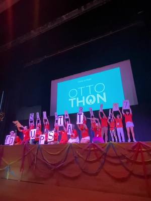 A post by @greta81 on TikTok caption: help us make more miracles this year by donating to OttoTHON!! EVERY PENNY COUNTS!! Use the link in my bio to donate and help make a difference in these kids lives!! @OttoTHON #kidscantwait #ottothon #upstate #hospital #childrenshospital #donate #kids #fyp 