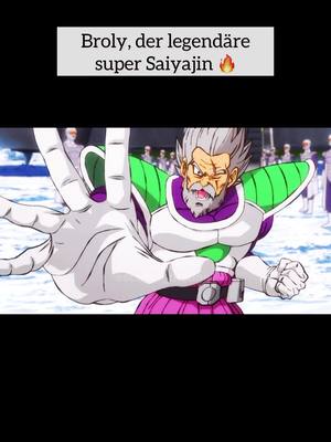 A post by @escanor_theone1 on TikTok caption: Do it Broly!!! #fyp #foryou #fyp 