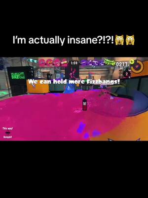 A post by @ian._2k on TikTok caption: The double kill at the end actually made me cream 😻😻 #preppy #splatoon #foryou #nintendoswitch #freshseason #fyp 