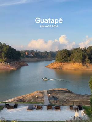 A post by @caroucalle on TikTok caption: Guatapé!! 🇨🇴Disfrutando de un hermoso día!! #guatapecolombia #guatape #antioquia #colombia #travel 