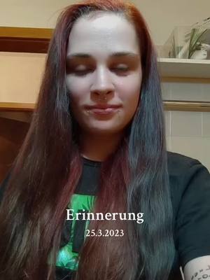 A post by @pam_lara_reufels on TikTok caption: #erinnerung 