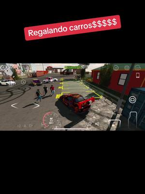 A post by @carparkinggtr5 on TikTok caption: #car#parking#regalo carros