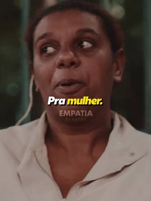 A post by @empatiacristao on TikTok caption: PRA MULHER TUDO É MAIS DIFICIL...  #motivacional #reflexão #devocional #tipografia #motivação