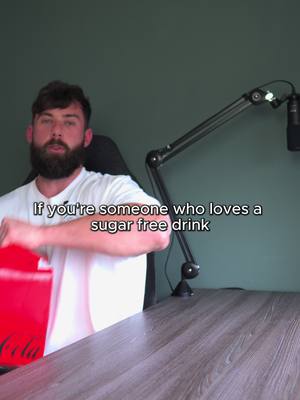 A post by @lewis.nevard on TikTok caption: A different approach to zero calorie drinks and losing weight that you might actually want to hear. Are they harmful consumed in sensible quantities?  No. Would be it better if you only drunk hydrogenated, reverse osmosis, spring water straight from the foundation of youth? Probably.  If they help you stay on track with your diet I really wouldn’t worry too much.  Just get the weight off first.  Then maybe worry about reducing your intake if it really concerns you. Unless you are drinking more than 12 a day….