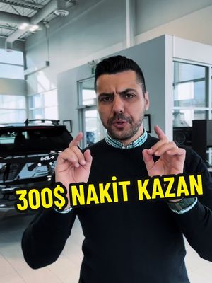 A post by @sertackemiksiz on TikTok caption: REFERANS OL, BANA YÖNLENDİR veee 300$ Çek KAZAN 🥳🤩 @kanada_rehberi Instagram 👍🏻 Bana Yazın Instagramdan :)