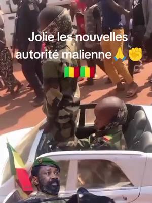 A post by @souldiagang20 on TikTok caption: Jolie les nouvelles autorité malienne🇲🇱🇲🇱🇲🇱🙏